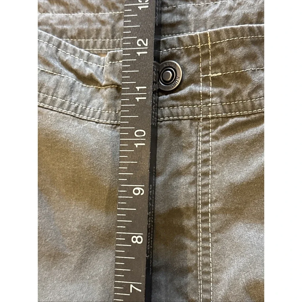 Kuhl Ramblr Mens 40 Vintage Patina Dye Shorts 11